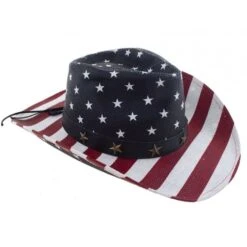Boland Chapeau Cowboy USA Luxe