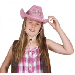 Boland Chapeau Cowgirl Princesse Fille