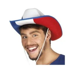 Boland Chapeau De Cowboy Tricolore