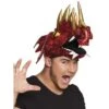 Boland Chapeau Dragon Rouge