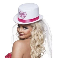 Boland Chapeau Haut De Forme Bride To Be