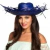 Boland Chapeau Hawaï Bleu