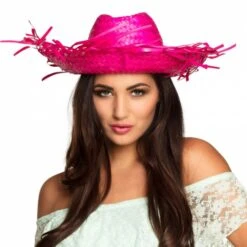 Boland Chapeau Hawaï Rose