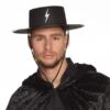 Boland Chapeau Justicier Zorro Adulte