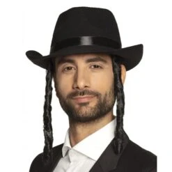 Boland Chapeau Rabbi David