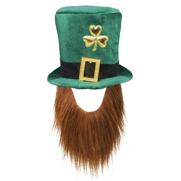 Boland Chapeau Saint Patrick Avec Barbe 2 Boland Chapeau Saint Patrick Avec Barbe – Image 2