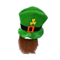 Boland Chapeau Saint Patrick Avec Barbe 5 Boland Chapeau Saint Patrick Avec Barbe -Boland chapeau saint patrick avec barbe 2