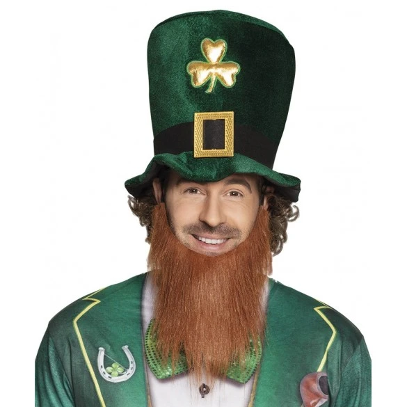 Boland Chapeau Saint Patrick Avec Barbe 1 Boland Chapeau Saint Patrick Avec Barbe