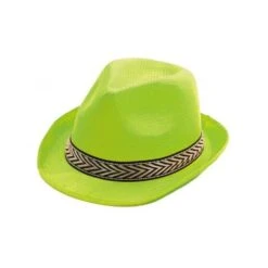 Boland Chapeau Tony Polyester Vert -Boland chapeau tony polyester vert 2