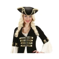 Boland Chapeau Tricorne Marquis Vénitien -Boland chapeau tricorne marquis venitien 2