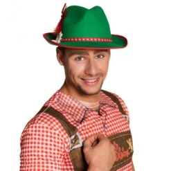 Boland Chapeau Tyrolien Feutre