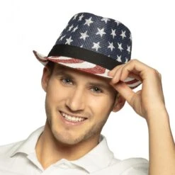Boland Chapeau USA Polyester
