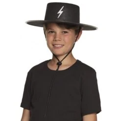 Boland Chapeau Zorro Enfant