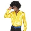 Boland Chemise Disco Jaune