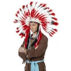 Boland Coiffe Indien Deluxe Grand Chef