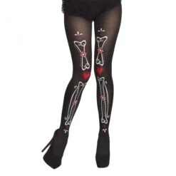 Boland Collants Mexicains Dia De Los Muertos