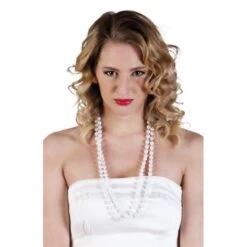 Boland Set 2 Colliers De Perles Blanches