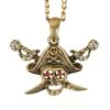 Boland Collier De Pirate