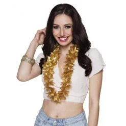 Boland Collier Hawaien Or