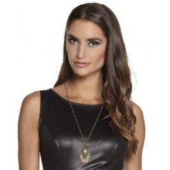 Boland Collier Métal Egypte