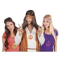 Boland Collier Peace And Love Fluo -Boland collier peace and love fluo 3