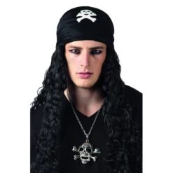 Boland Collier Pirate Luxe Géant