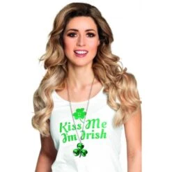 Boland Collier Trèfle Saint Patrick