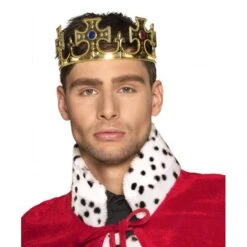 Boland Couronne De Roi Or