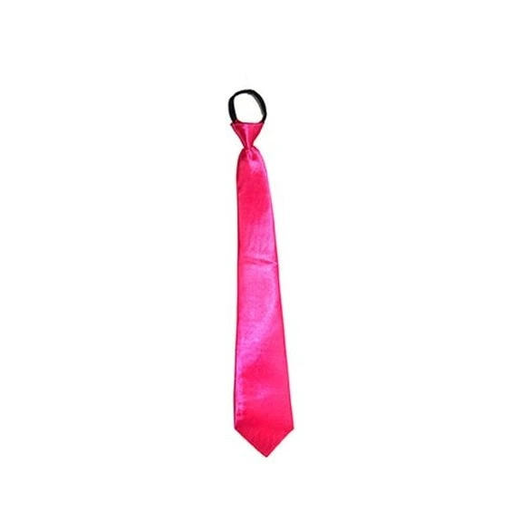 Boland Cravate Satin Fuchsia 2 Boland Cravate Satin Fuchsia â Image 2