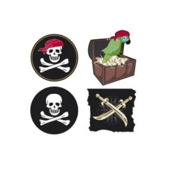 Boland Déco Cutout Pirate