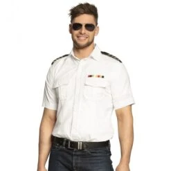 Boland Déguisement Chemise Capitaine