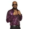 Boland Déguisement Chemise Disco Funky