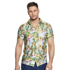 Boland Déguisement Chemise Hawai