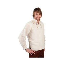 Boland Déguisement Chemise Médiévale