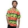 Boland Déguisement Chemise Rasta