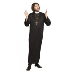 Boland Déguisement Prêtre Adulte