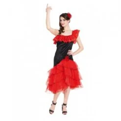 Boland Déguisement Danseuse Espagnole