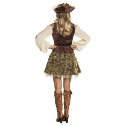 Boland Déguisement Femme Pirate Chic -Boland deguisement femme pirate angelique 2