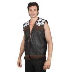 Boland Déguisement Gilet Western Homme
