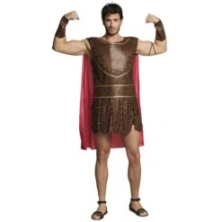 Boland Déguisement Gladiateur Hercule