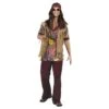 Boland Déguisement Hippie Psychédélique