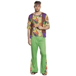 Boland Déguisement Hippie Woodstock