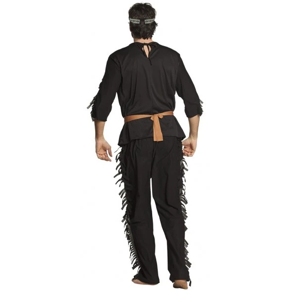 Boland Déguisement Indien Loup Agile 1 Boland Déguisement Indien Loup Agile