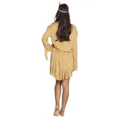 Boland Déguisement Indienne Sioux -Boland deguisement indienne sioux 2