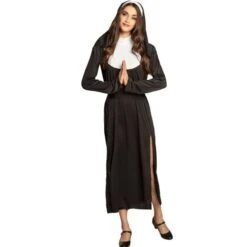 Boland Déguisement Nonne Adulte