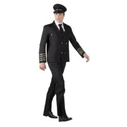 Boland Déguisement Pilote De Ligne