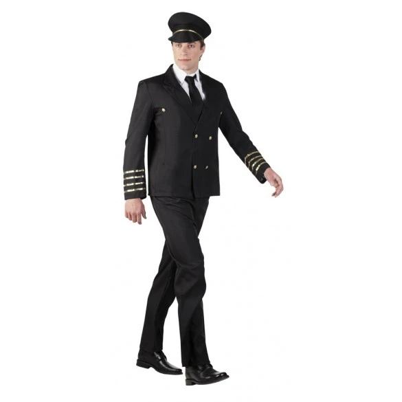 Boland Déguisement Pilote De Ligne 1 Boland Déguisement Pilote De Ligne