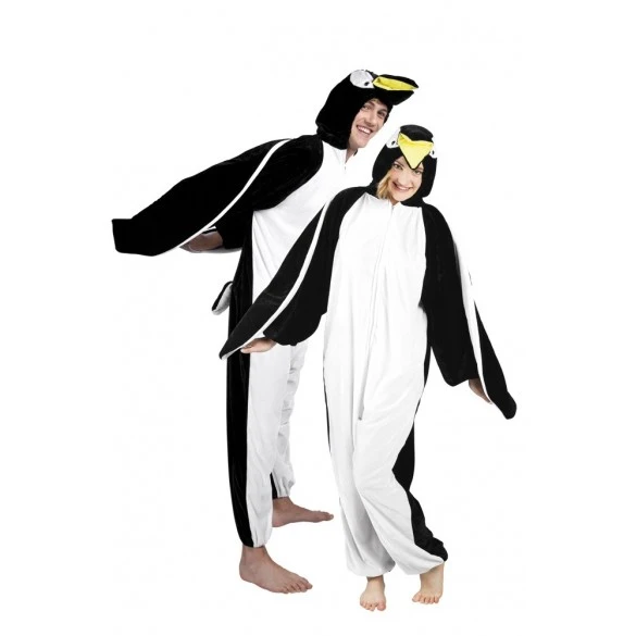 Boland Déguisement Pingouin Adulte 1 Boland Déguisement Pingouin Adulte