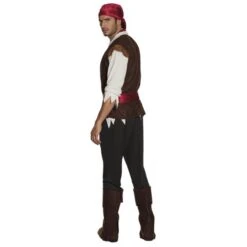 Boland Déguisement Pirate De Haute Mer -Boland deguisement pirate de haute mer 2