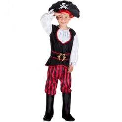 Boland Déguisement Pirate Enfant